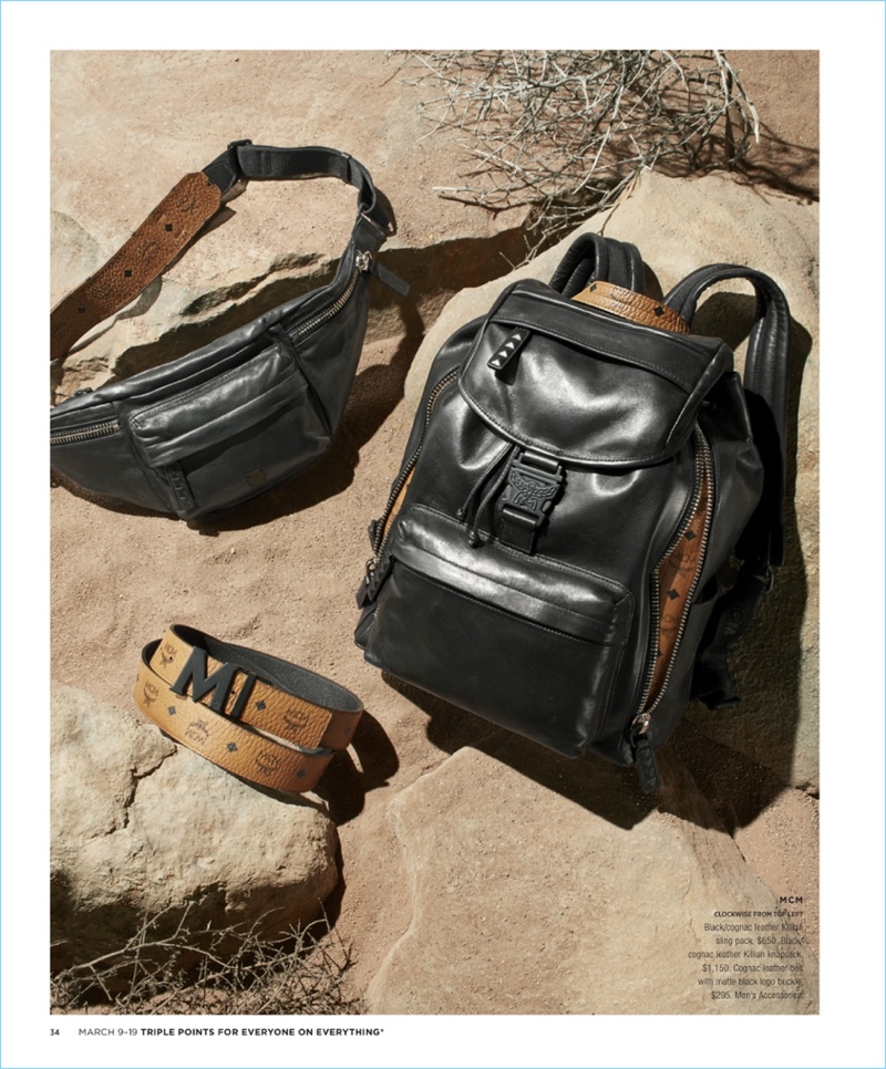 Bloomingdale's Spring/Summer 2017 Menswear WesternInspired Styles