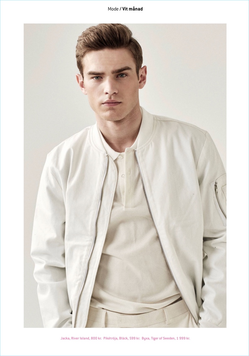 Bo Develius 2017 Editorial King Magazine 008