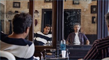 Bobby Cannavale & John Turturro Star in Rag & Bone Short 'Hair' Bobby Cannavale & John Turturro Star in Rag & Bone Short 'Hair'
