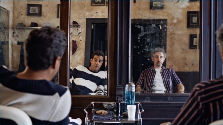 Bobby Cannavale & John Turturro Star in Rag & Bone Short ‘Hair’
