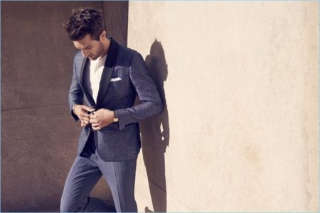 Bonobos Taps Rafael Lazzini for Stylish Spring '17 Outing – The Fashionisto