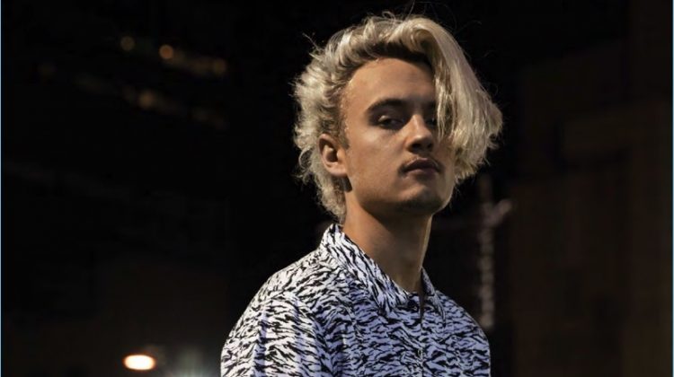 Under His Own Spotlight: Brandon Lee for Da Man Style