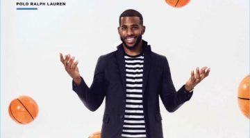 Bloomingdale's Celebrates Father's Day with Chris Paul Bloomingdale's Celebrates Father's Day with Chris Paul