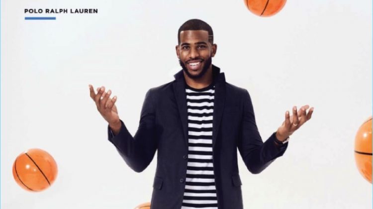 Chris Paul 2017 Bloomingdales Fathers Day Campaign 002