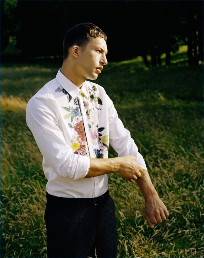 Christian Lacroix 2017 Spring Summer Collection Lookbook