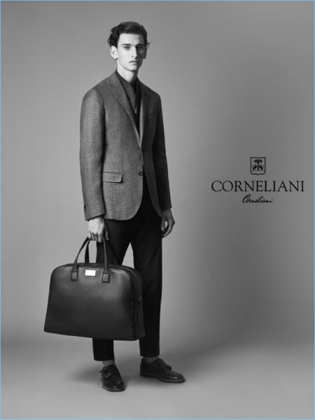 Corneliani 2017 Spring Summer Campaign 003