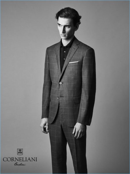 Corneliani 2017 Spring Summer Campaign 005