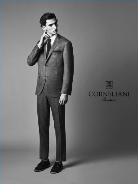 Corneliani 2017 Spring Summer Campaign 009