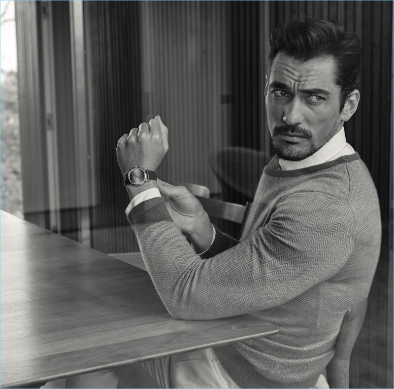 David Gandy 2017 Editorial The Jackal 004