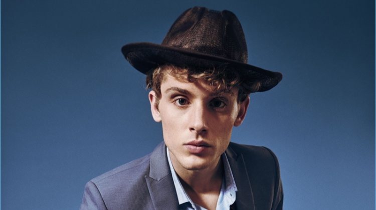 Suit Yourself: Valerio Dons Fine Suiting by David Naman