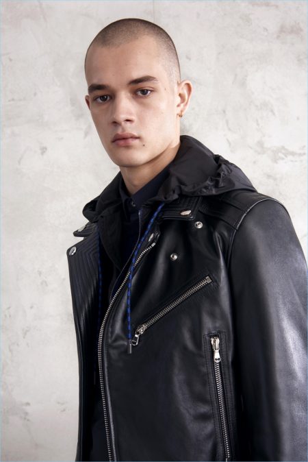 Diesel Black Gold 2018 Resort Mens Collection Lookbook 006