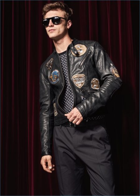 Dolce Gabbana 2017 Spring Summer Mens Collection Lookbook Club 012