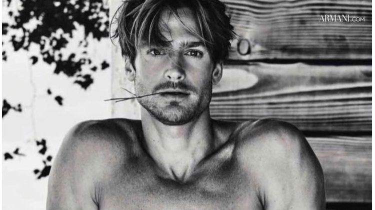 Emporio Armani Reconnects with Jason Morgan for New Underwear Campaign