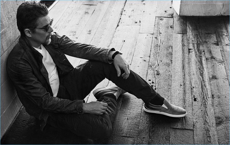 Starring in a new photo shoot, Ethan Hawke links up with Haute Living. » Ethan Hawke Covers Haute Living, Talks 'Maudie' Starring in a new photo shoot, Ethan Hawke links up with Haute Living.