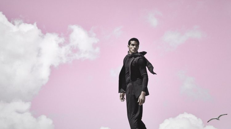 Breach: Keudy Perez by Filipe Serralheiro
