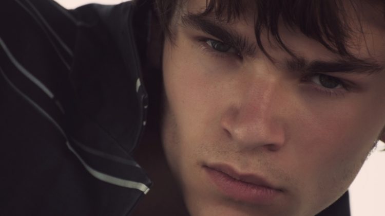 New Heat: Noah Boling by Brent Chua