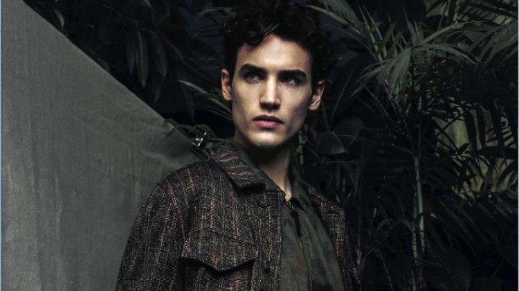 Greenhouse Effect: Federico Novello for Esquire Malaysia
