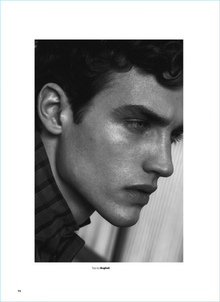 Federico Novello 2017 Editorial Esquire Malaysia 004