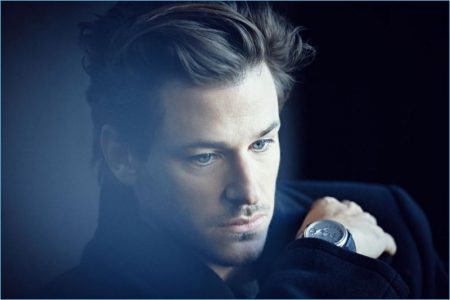 Gaspard Ulliel 2017 Monsieur de Chanel Campaign 003