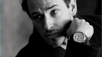 Gaspard Ulliel Stars in Monsieur de Chanel Campaign Monsieur de Chanel enlists Gaspard Ulliel for its campaign.
