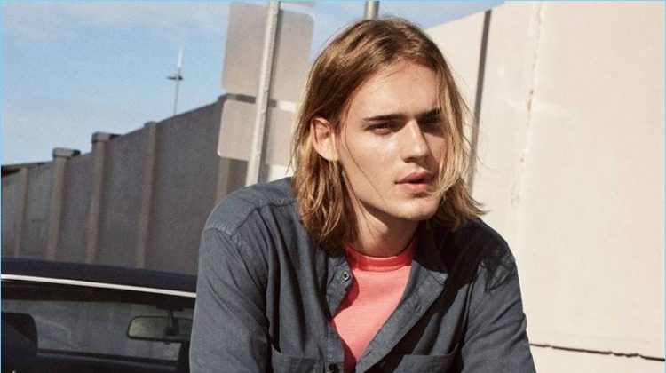 Laid-back Livin’ Ton Heukels Sports Casual H&M Arrivals