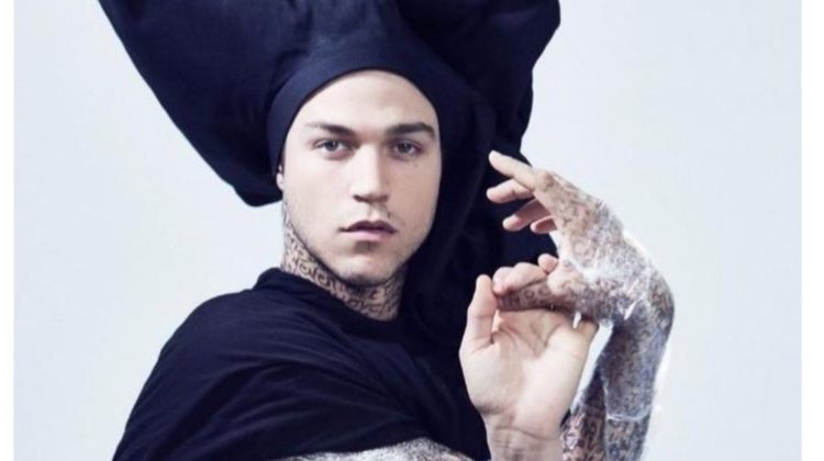 Avant-Garde Go! Miles McMillan, Julian Schneyder + More for Harper’s Bazaar China