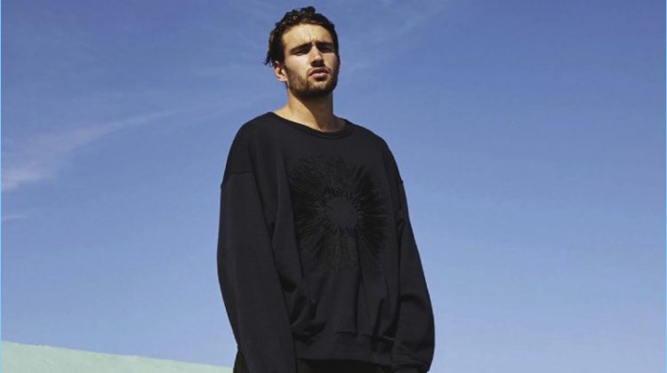 Sea Change: Jack Tyerman for GQ Australia