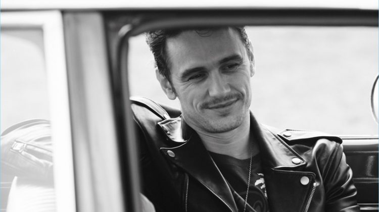 Coach Enlists James Franco for New Fragrance Campaign