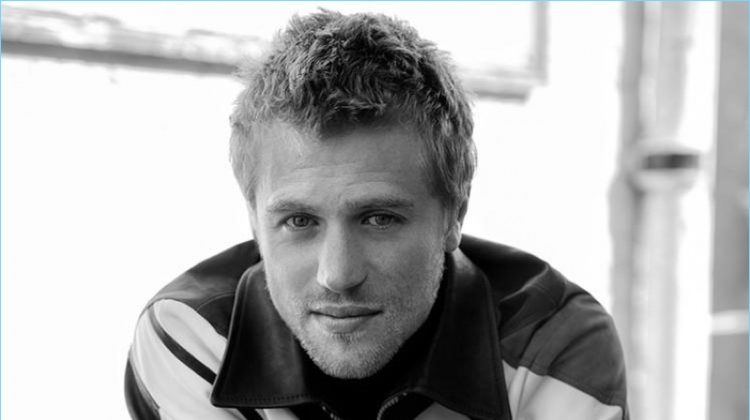 Johnny Flynn Stars in Interview Shoot, Talks ‘Genius’