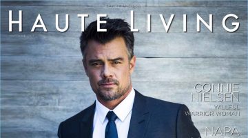 Josh Duhamel Covers Haute Living, Talks 'Transformers: The Last Knight' Josh Duhamel covers the May/June 2017 issue of Haute Living San Francisco.