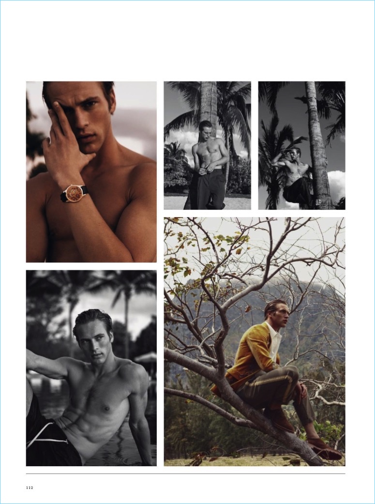 Jules Raynal 2017 Editorial The Rake 005