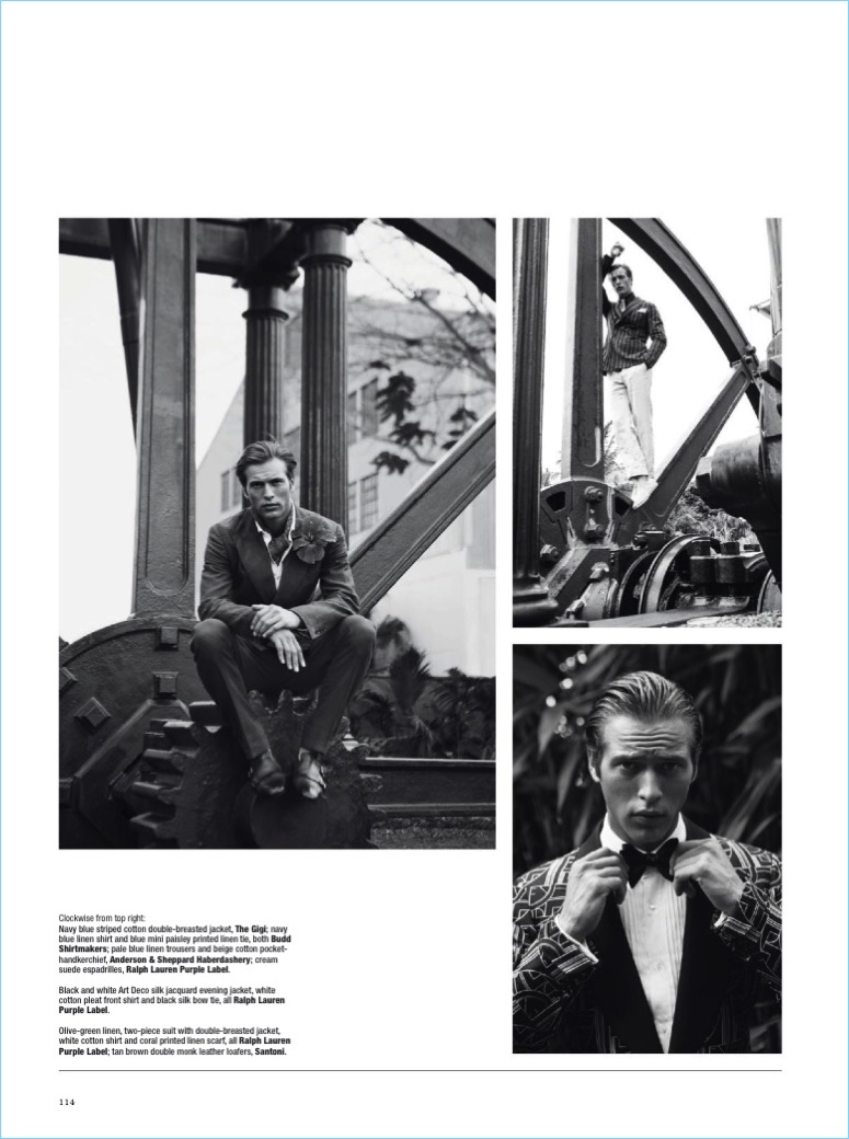 Jules Raynal 2017 Editorial The Rake 007