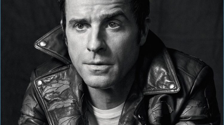 Justin Theroux Covers Icon El País, Talks Marriage to Jennifer Aniston