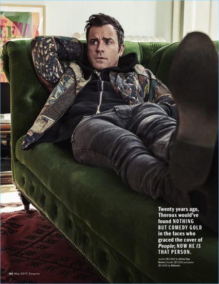 Justin Theroux 2017 Photo Shoot Esquire 006