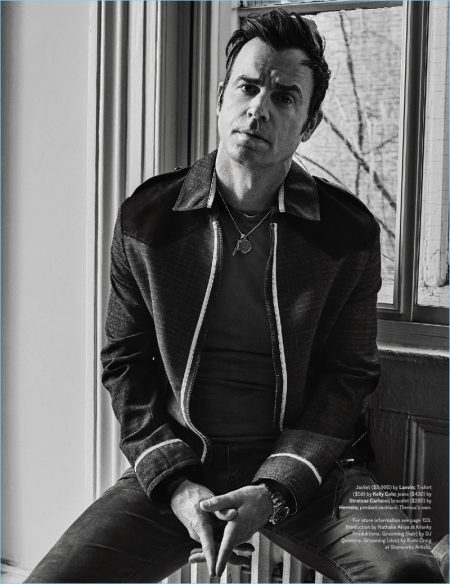 Justin Theroux 2017 Photo Shoot Esquire 007
