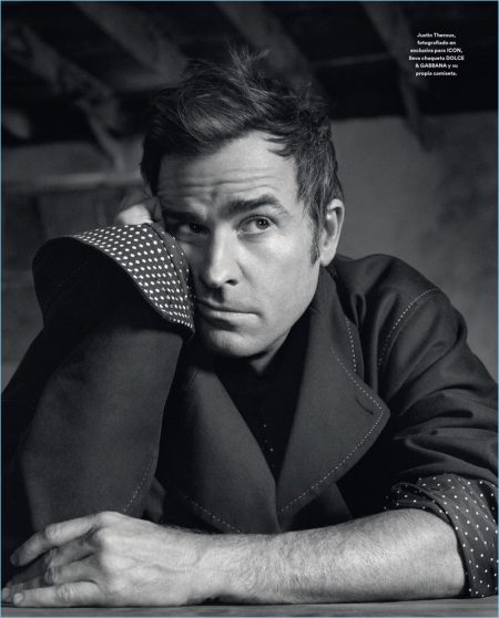 Justin Theroux 2017 Photo Shoot Icon El Pais 006