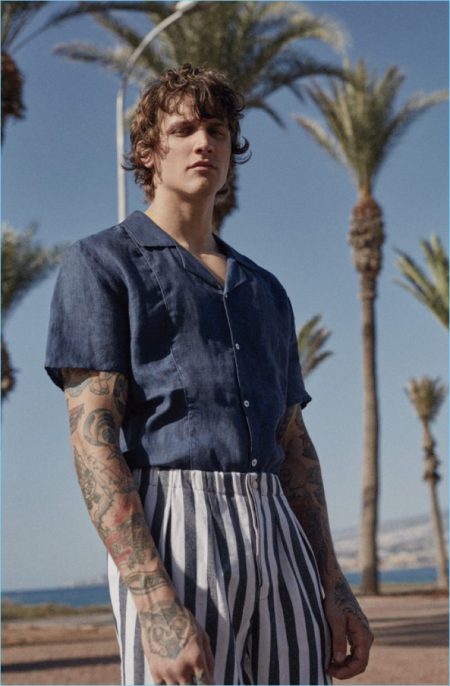 Leebo Freeman 2017 Fox Haus Summer 2017 Campaign 007