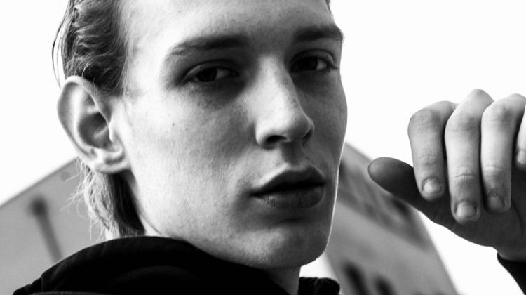 Sports Check: Lucas Dambros by Simone Battistoni