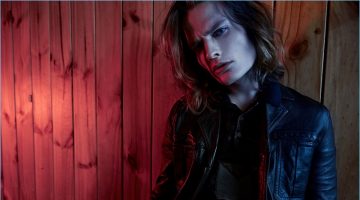 Rock & Roar: Lucas Kittel for Men's Folio Malaysia Brazilian model Lucas Kittel stars in a rock 'n' roll inspired editorial for Men's Folio Malaysia.
