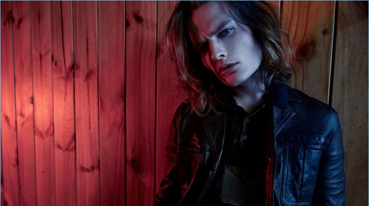 Rock & Roar: Lucas Kittel for Men’s Folio Malaysia