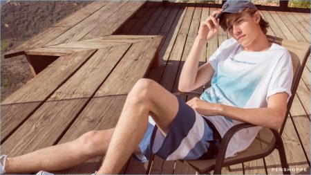 Lucky Blue Smith 2017 Penshoppe Spring Summer Campaign 007