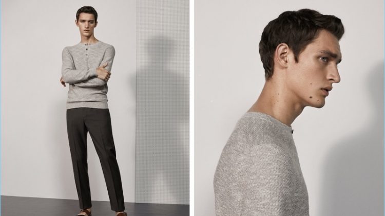 The Linen Edit: Mango Man Keeps Cool