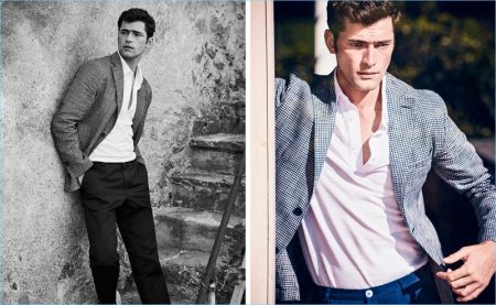 Massimo Dutti 2017 Own Your Style Editorial 007
