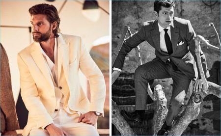 Massimo Dutti 2017 Own Your Style Editorial 009