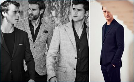 Massimo Dutti 2017 Own Your Style Editorial 010