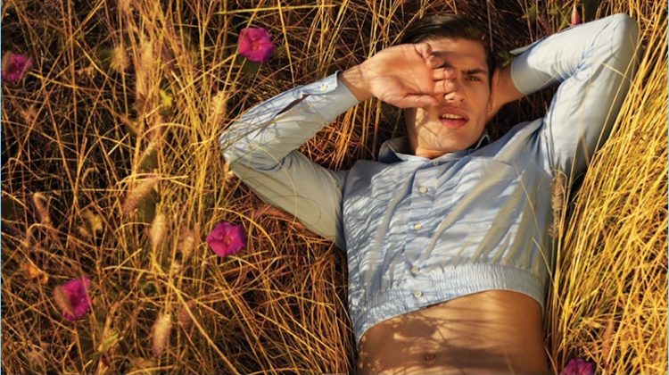 Mi Amore Miro: Miroslav Cech for Attitude
