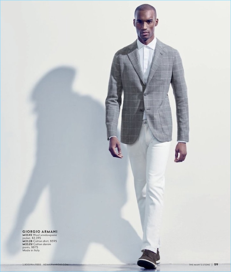 Neiman Marcus 2017 Mens Catalogue Color Theory