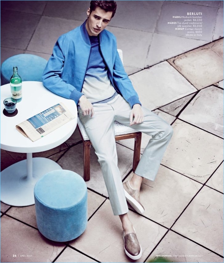 Neiman Marcus Spring 2017 Men's Catalogue