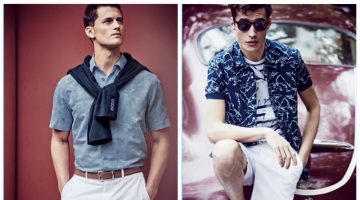 Scenes from the City: Adrien Sahores & Garrett Neff Model Designer Styles for Neiman Marcus Scenes from the City: Adrien Sahores & Garrett Neff Model Designer Styles for Neiman Marcus