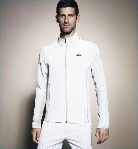 Novak Djokovic 2017 Lacoste Campaign 009